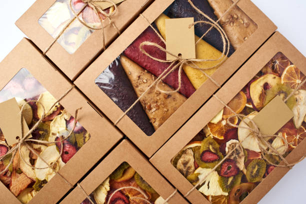 Product Packaging Food Stylist