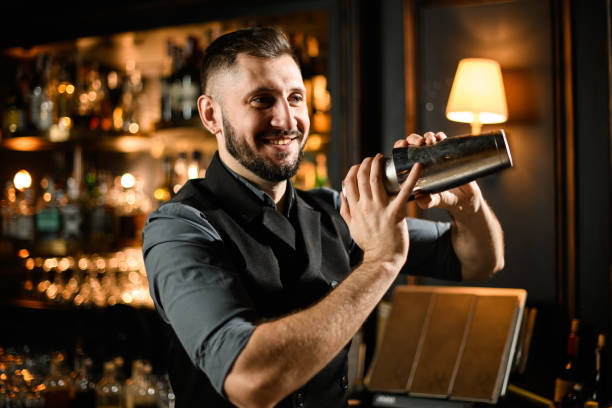 Flair Bartender