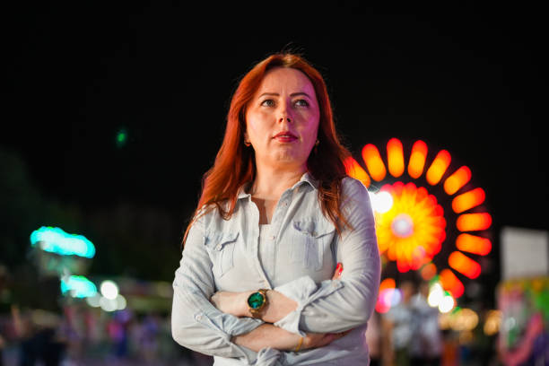 Theme Park Consultant