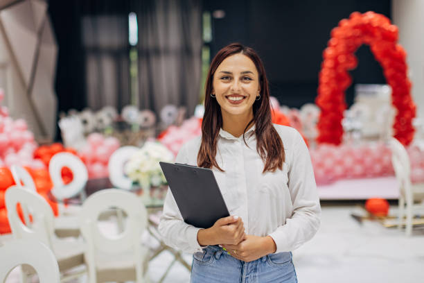 Event Manager in Hospitality