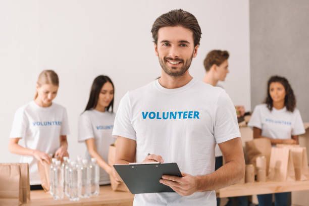 Employee Volunteering Coordinator