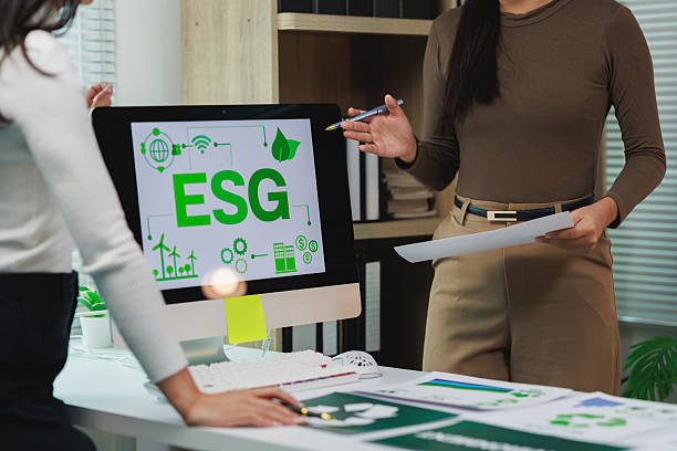 ESG Investment Analyst
