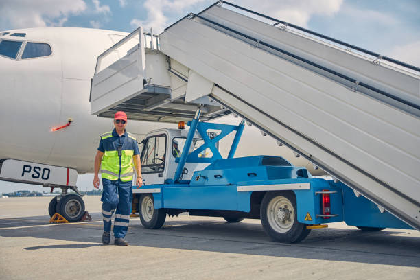 Ground Handling Assistant