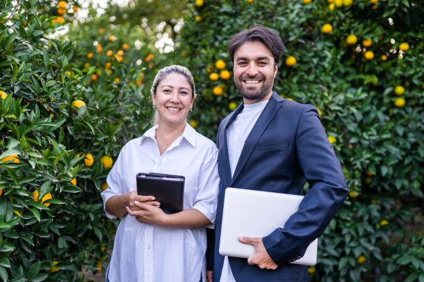 Global Citrus Agriculture Expert