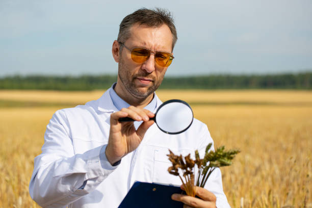 Agricultural Biometeorologist (Specialized Role)