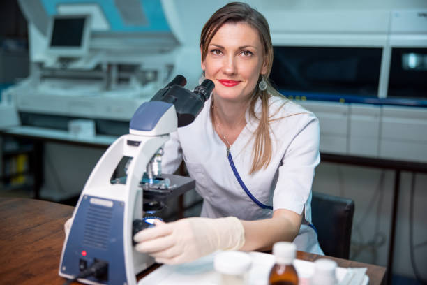 Forensic Serologist (Specialized Role)