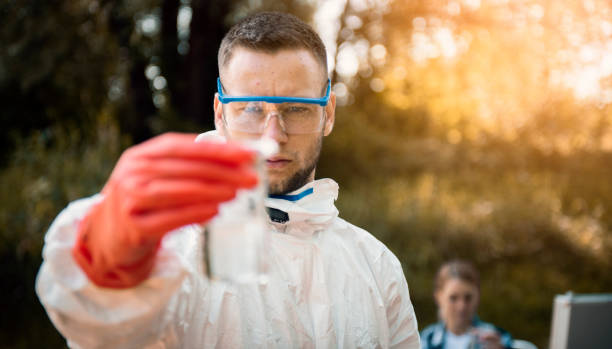 Public Health Serologist (Specialized Role)