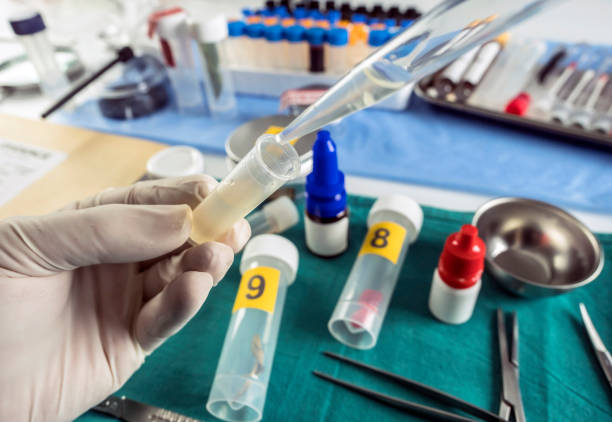 Research Serologist (Specialized Role)