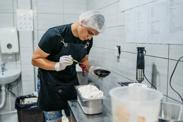 Junior Flavour Technician