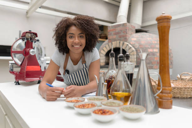 Certified Flavourist