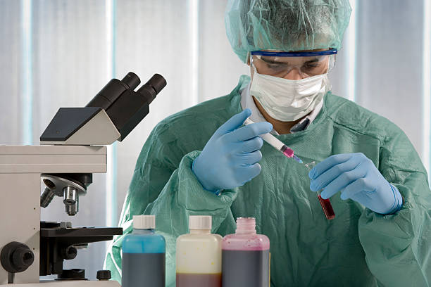 Immunohistochemist (Specialized Role)