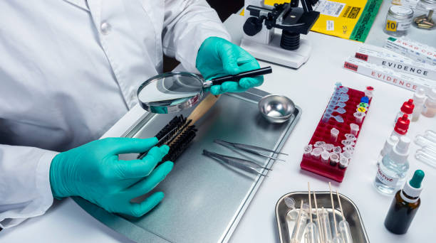 Forensic Histologist (Specialized Role)