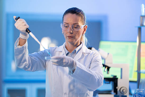 Virologist (Specialized Role)