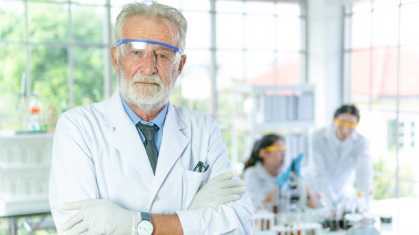 Senior Carcinologist /Research Head