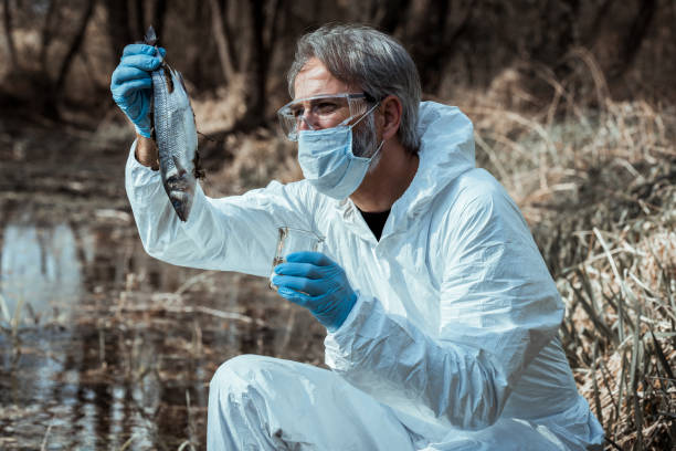 Conservation Carcinologist (Specialized Role)