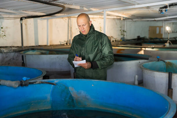 Aquaculture Carcinologist (Specialized Role)