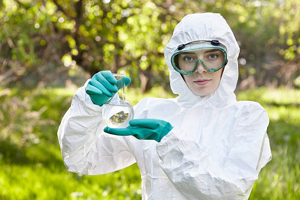 Junior Aerobiologist