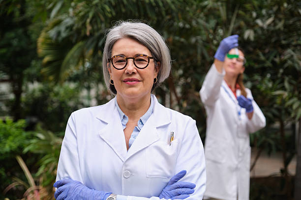 Senior Aerobiologist /Research Lead