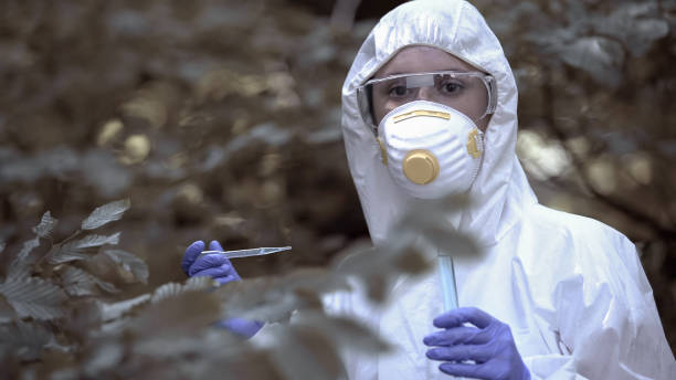 Public Health Aerobiologist (Specialized Role)