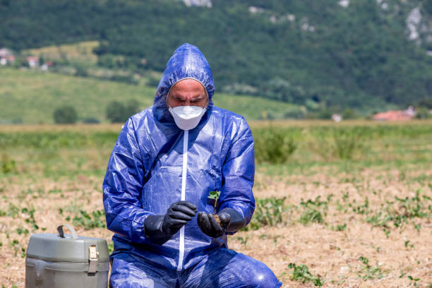 Agricultural Aerobiologist