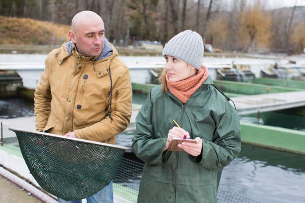 Fisheries Ecologist (Specialized Role)