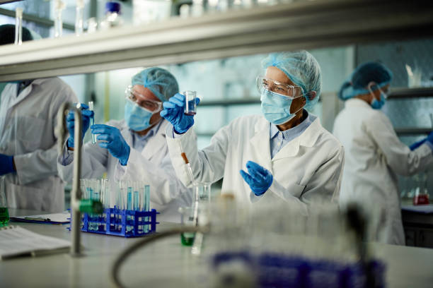 Biochemistry Research Associate