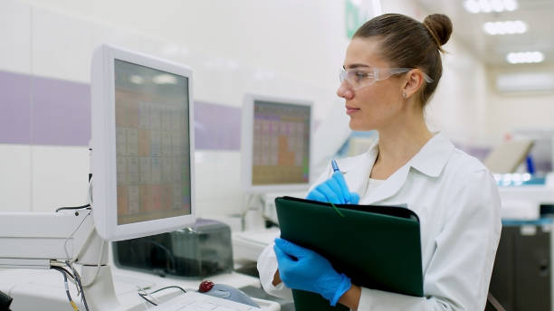 Biochemistry Project Manager