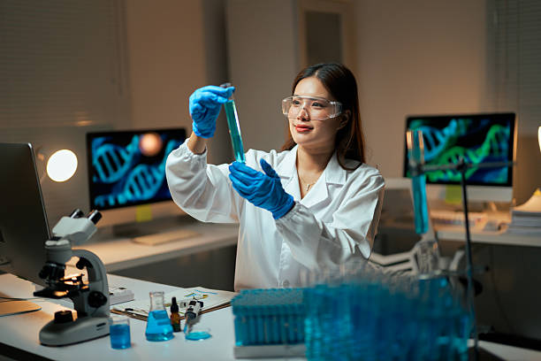 Structural Biologist (Specialized Role)