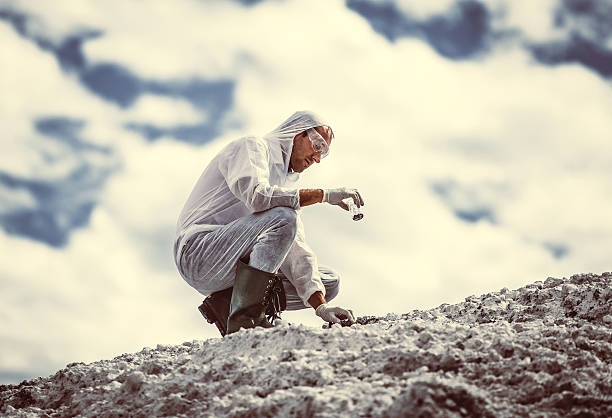 Disaster Risk Glaciologist (Specialized Role)