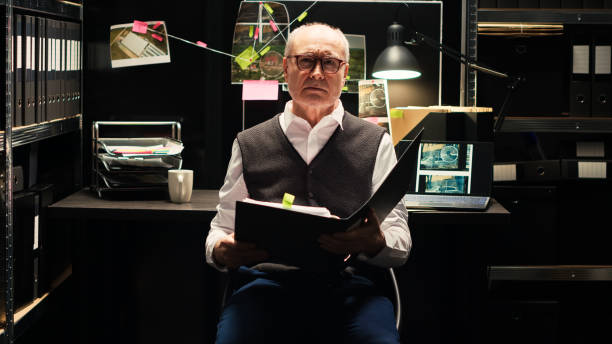 Forensic Research Director