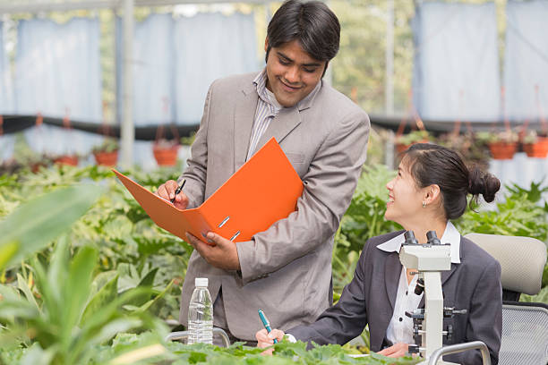 Horticultural Supervisor