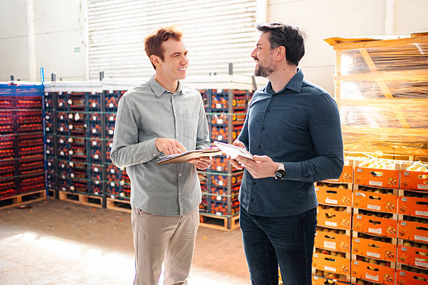 Fruit Industry Consultant