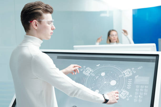 Junior Quantum Information Scientist