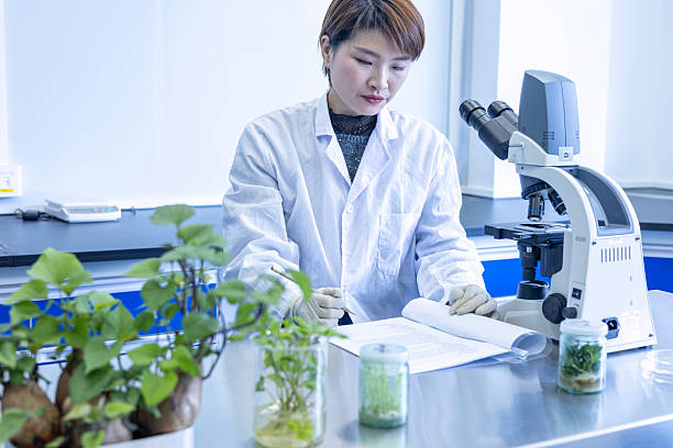 Professional Biologist