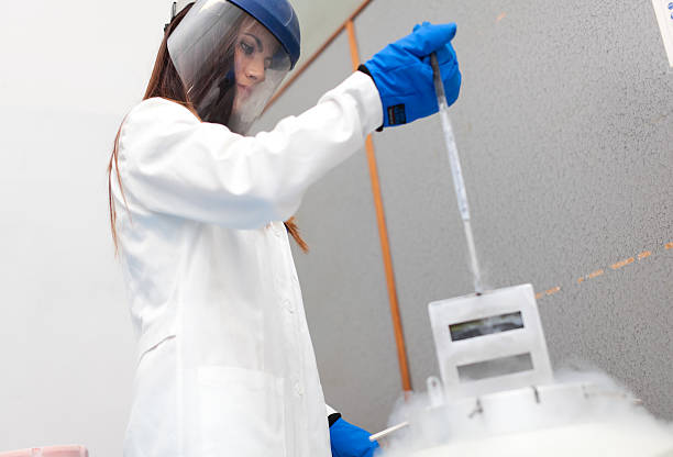 Junior Cryobiologist