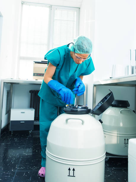 Established Cryobiologist