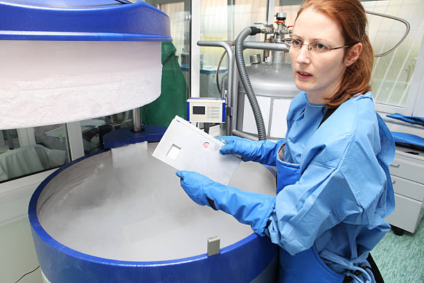 Senior Cryobiologist /Research Head