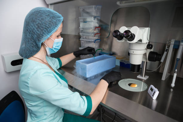 Reproductive Cryobiologist (Specialized Role)