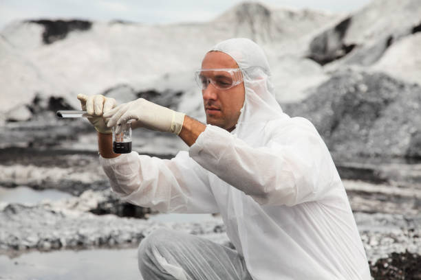 Isotope Geochemist (Specialized Role)