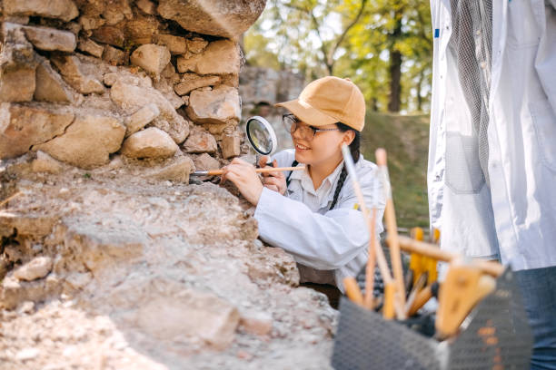 Environmental Archaeozoologist (Specialized Role)