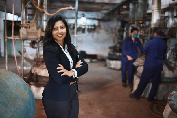 Chemical Entrepreneur