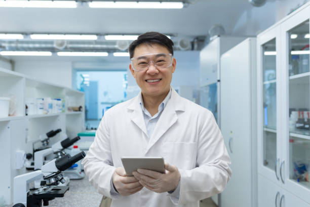 Chief Scientific Officer