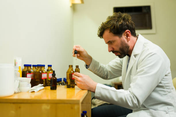 Medical Olfactologist (Specialized Role)