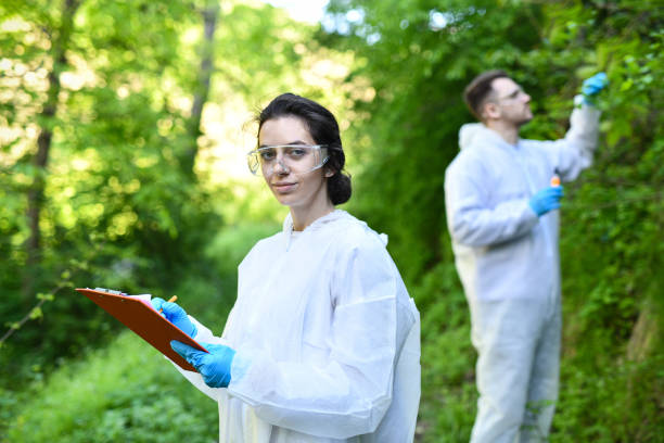 Environmental Olfactologist (Specialized Role)