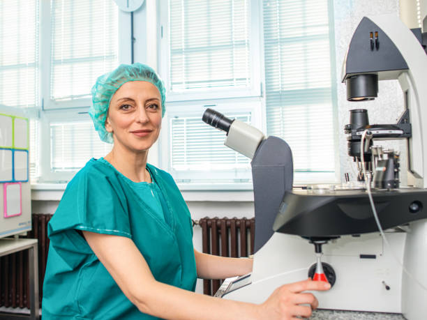 Developmental Embryologist (Specialized Role)