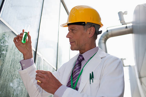 Industrial Algologist (Specialized Role)