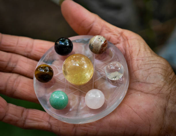 Gemologist (Specialized Role)