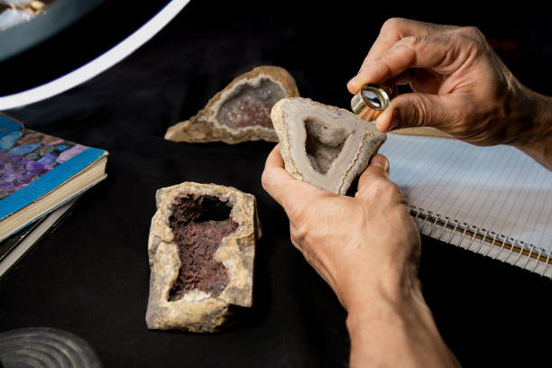 Planetary Mineralogist (Specialized Role)