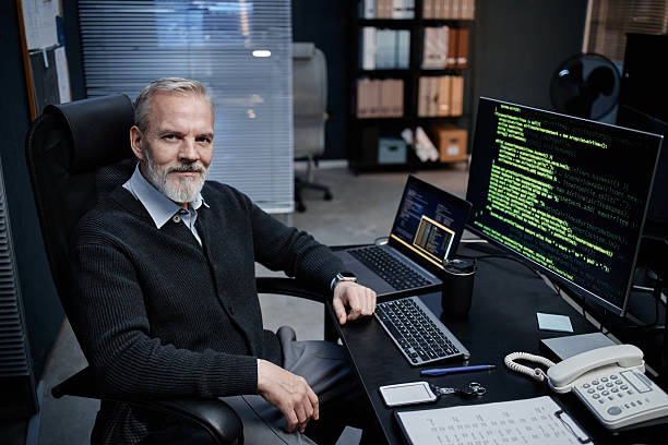 Senior Cyber-Law Specialist