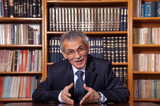 Legal Advisor to Government